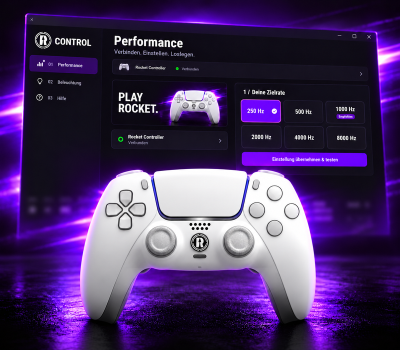 Rocket Control