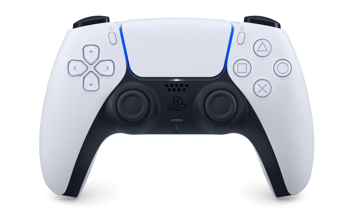 Dualsense Wireless TMR Controller White