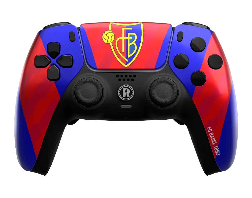 Rocket Force PRO Official FC BASEL Home (License)