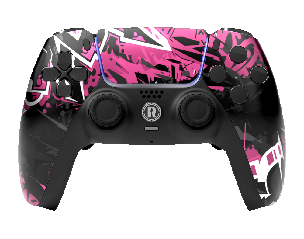 Rocket Force TMR Graffix Pink