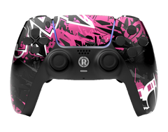 Rocket Force TMR Graffix Pink
