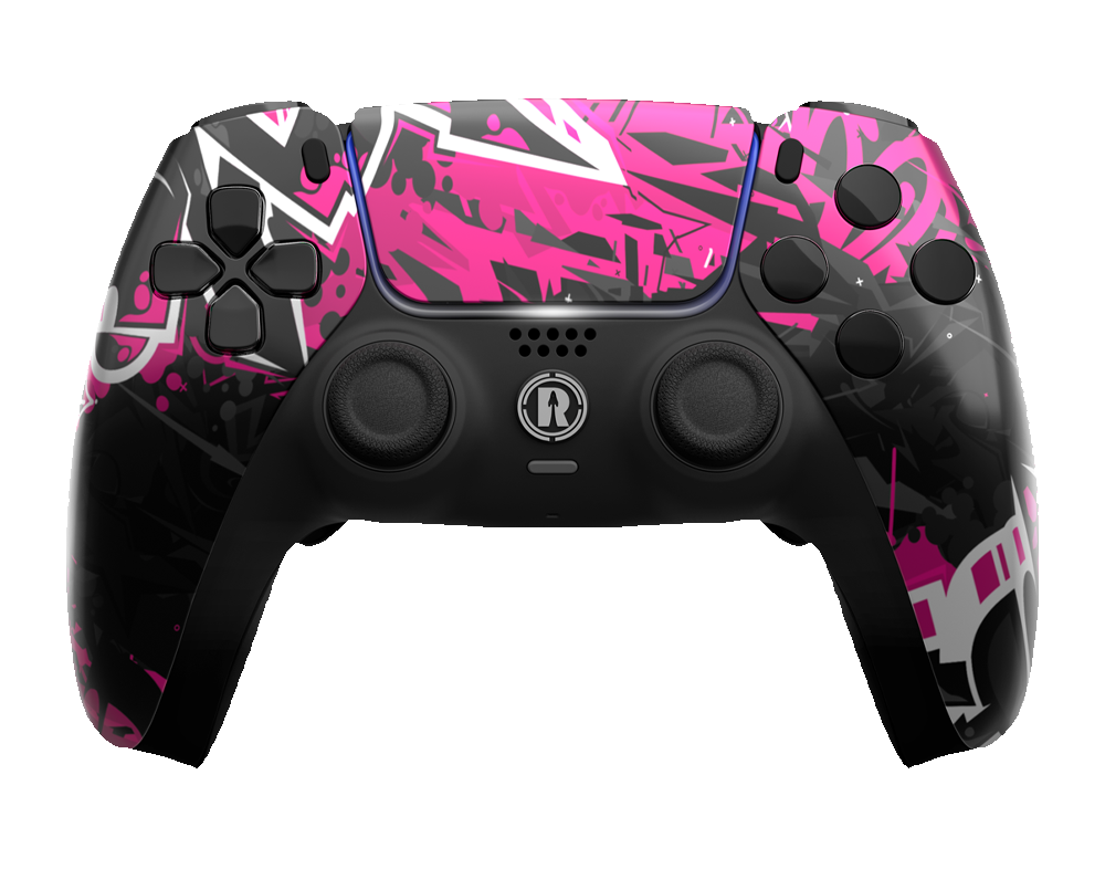 Rocket Force PRO TMR Graffix Pink