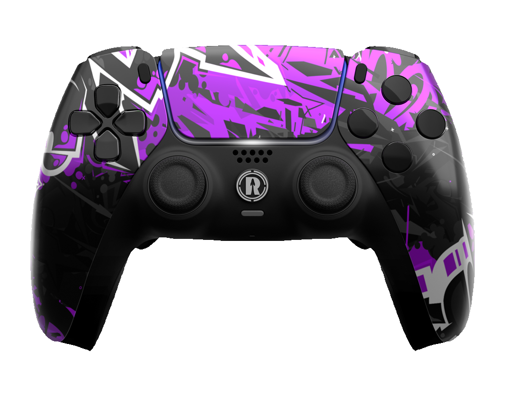 Rocket Force PRO TMR Graffix Purple