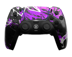 Rocket Force PRO TMR Graffix Purple