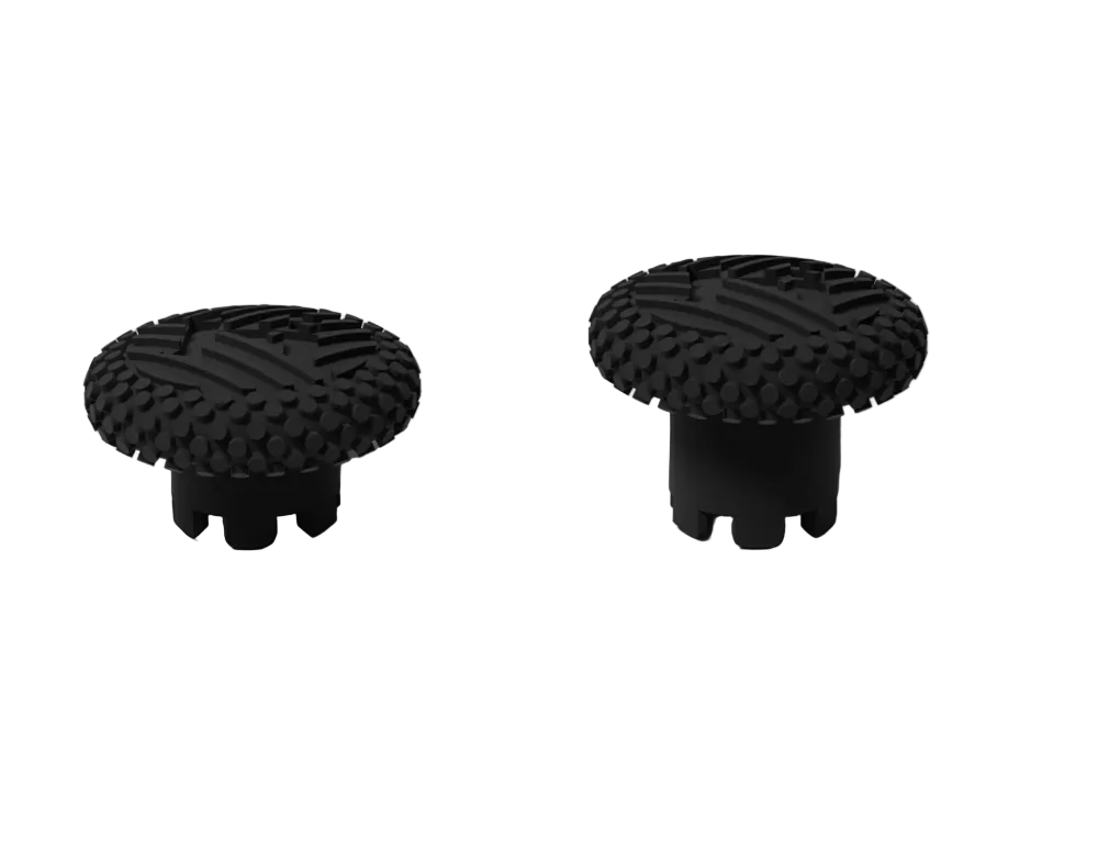 Force Gears HapticGrip (Konvex) Black