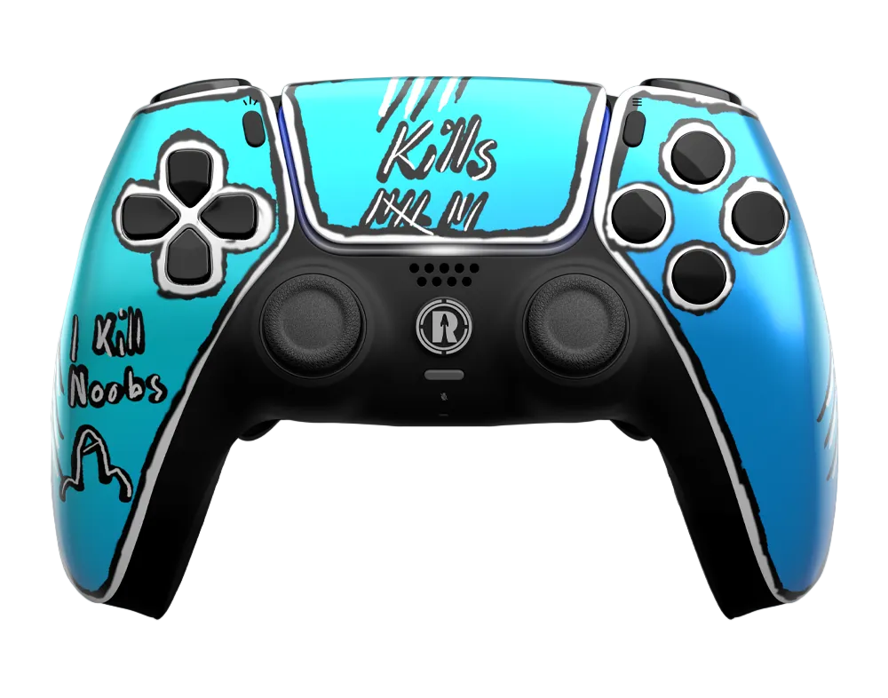 Rocket Force X TMR Noob Killer Blue