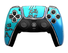 Rocket Force X TMR Noob Killer Blue