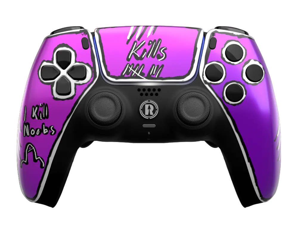 Rocket Force X Noob Killer Purple