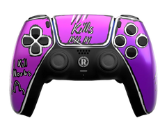 Rocket Force X Noob Killer Purple