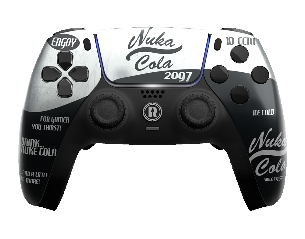 Rocket Force Pro TMR Nuka Cola Black Edition