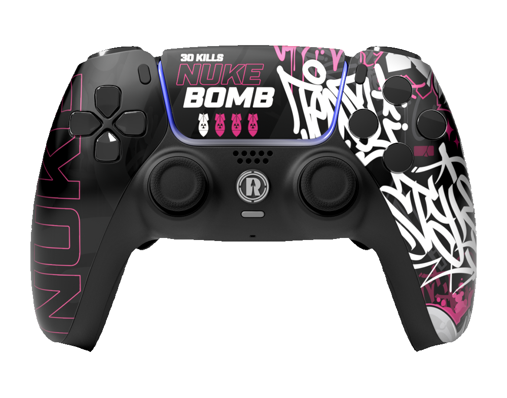 Rocket Force TMR Nuke Bomb Pink Edition