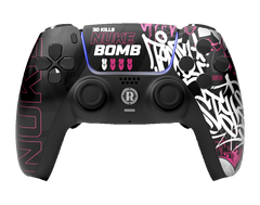 Rocket Force TMR Nuke Bomb Pink Edition