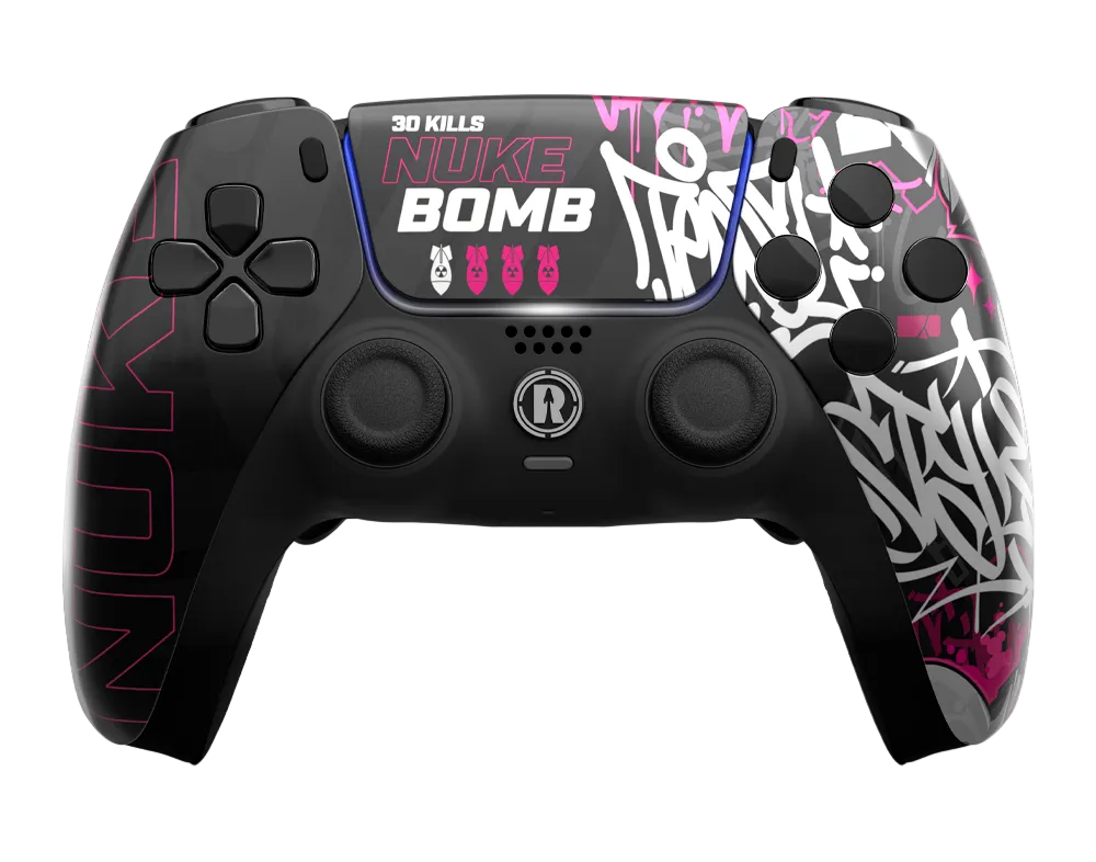Rocket Force PRO Nuke Bomb Pink Edition