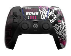 Rocket Force X TMR Nuke Bomb Pink Edition