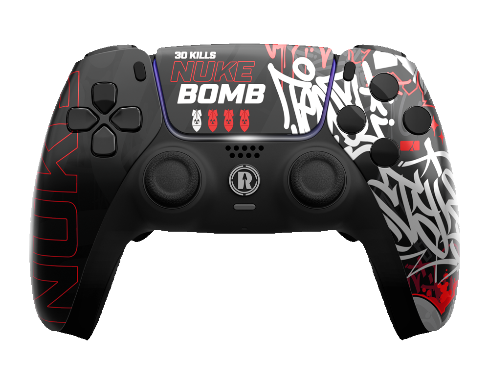 Rocket Force PRO Nuke Bomb Red Edition