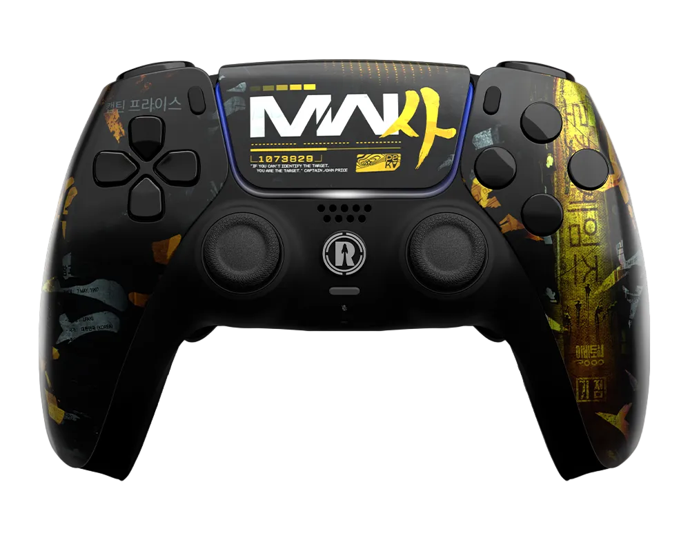 Rocket Force X TMR MW4 Limited Edition
