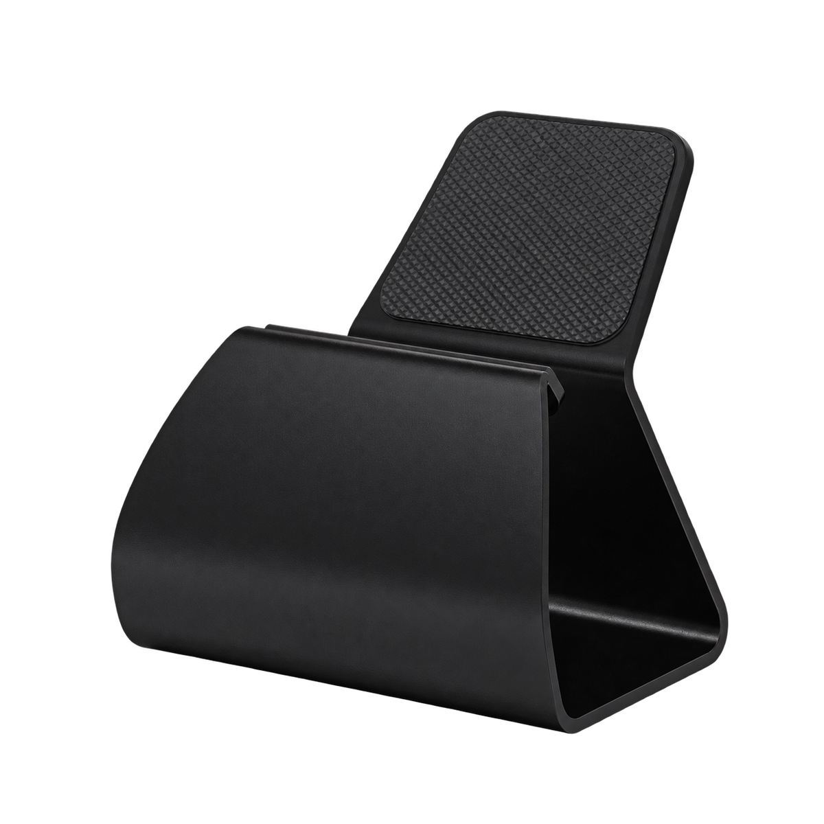 PS5 Controller Mount Aluminum Black