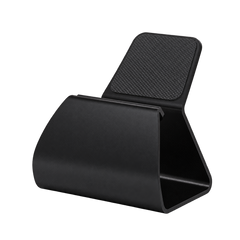 PS5 Controller Mount Aluminum Black