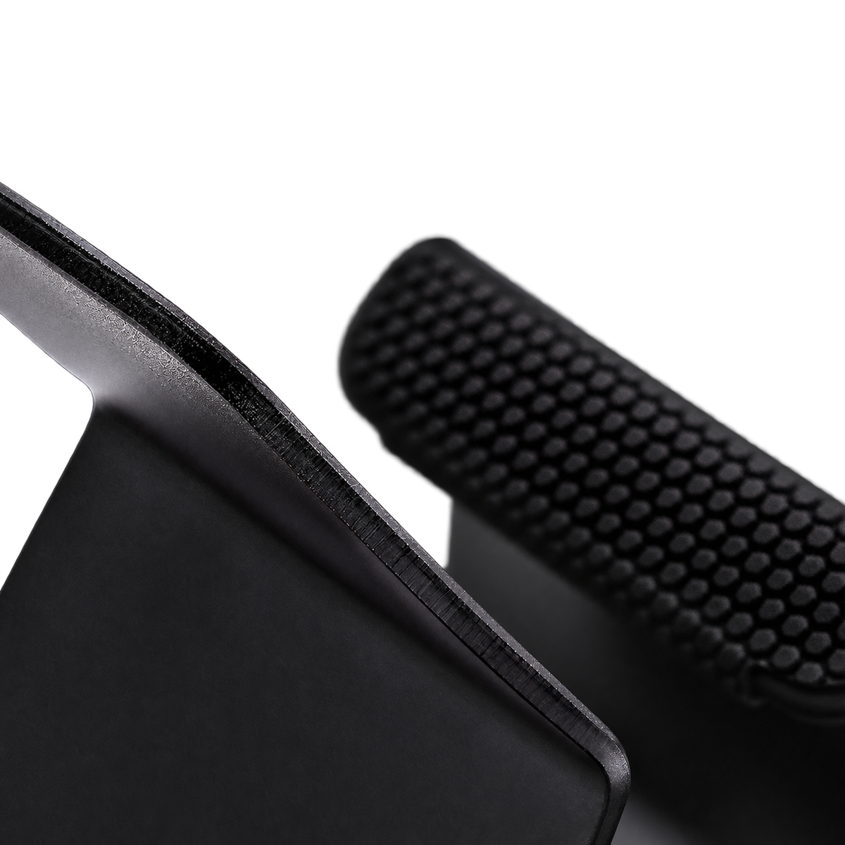 PS5 Controller Mount Aluminum Black