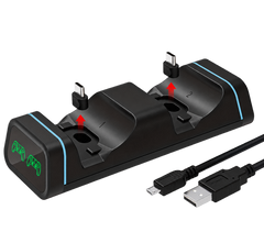 PS5 Dualsense Dual Fast Charging Station for Playstation 5