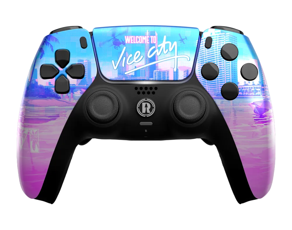 Rocket Force X TMR Vice City