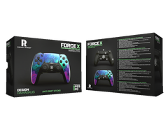 Rocket Force X TMR Damaskus Purple