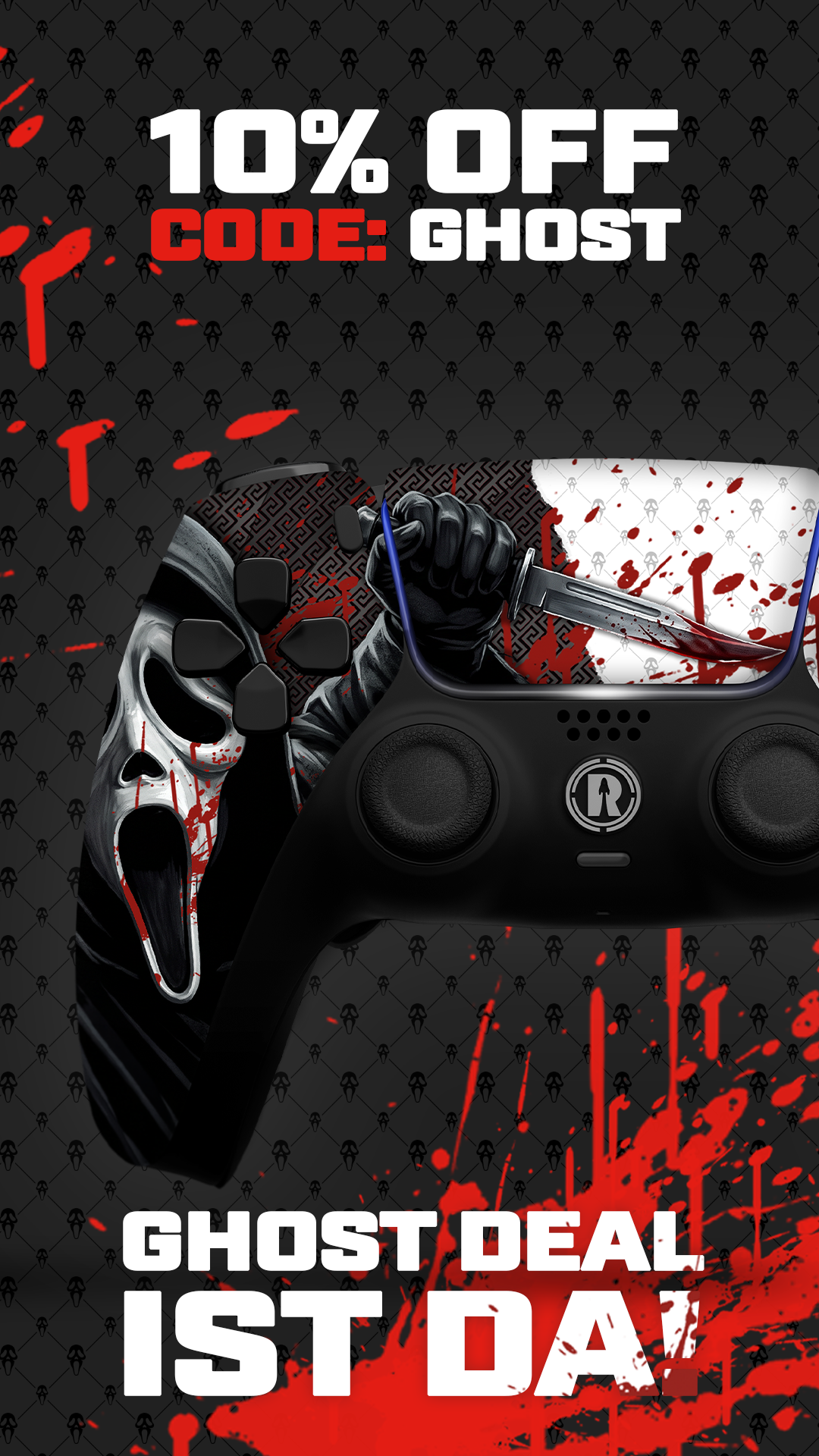 Rocket Games controller offer