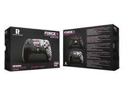 Rocket Force X TMR Nuke Bomb Pink Edition