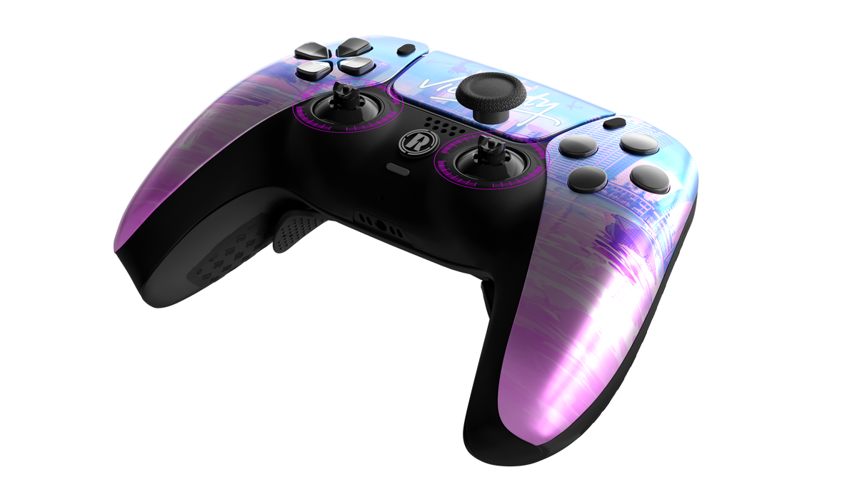 Rocket Games Vice City controller